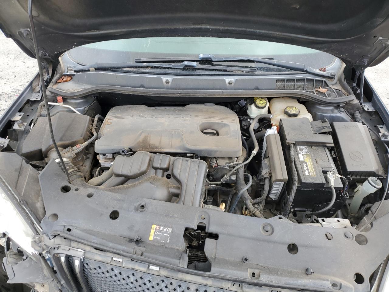 2013 BUICK VERANO