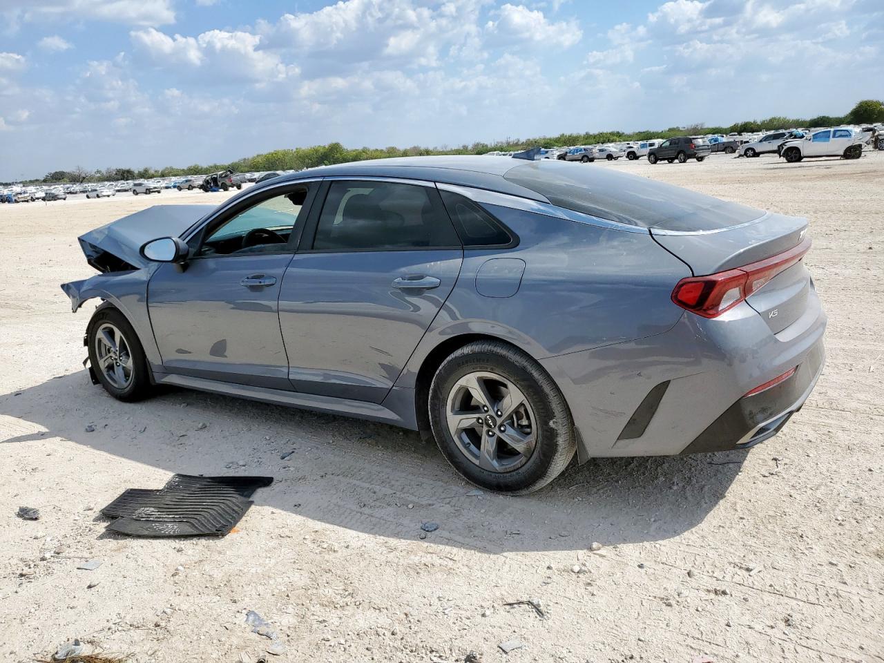 2023 KIA K5