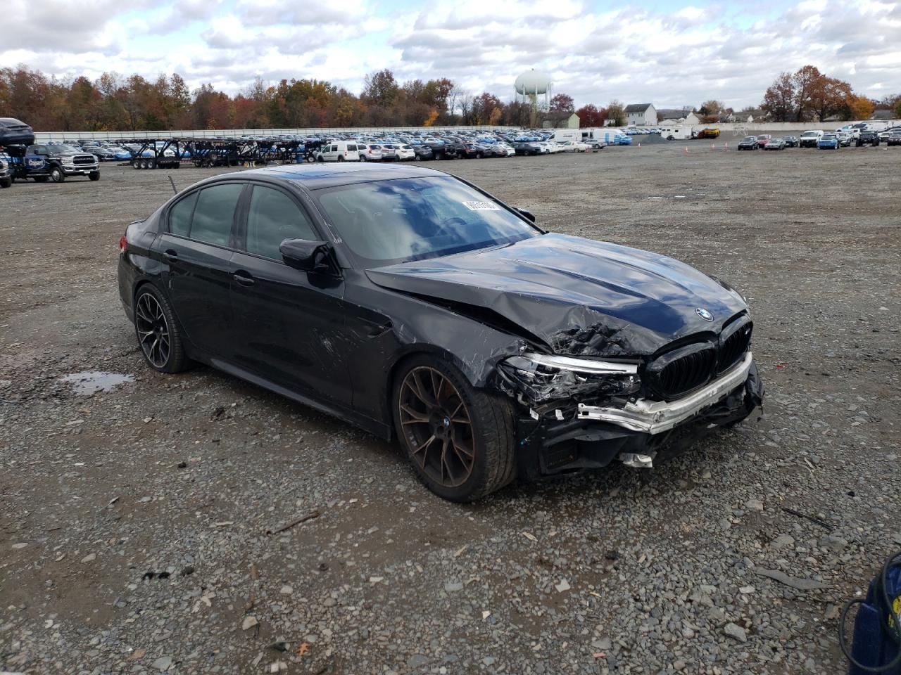2020 BMW M5