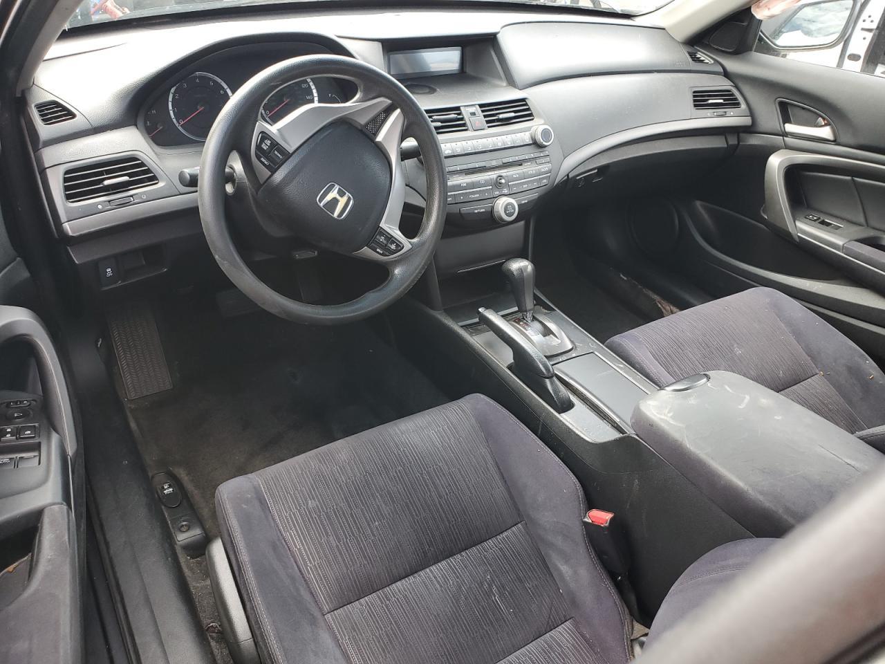 2012 HONDA ACCORD