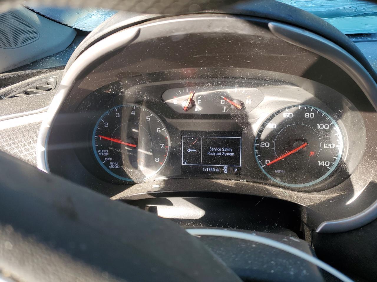2019 CHEVROLET MALIBU