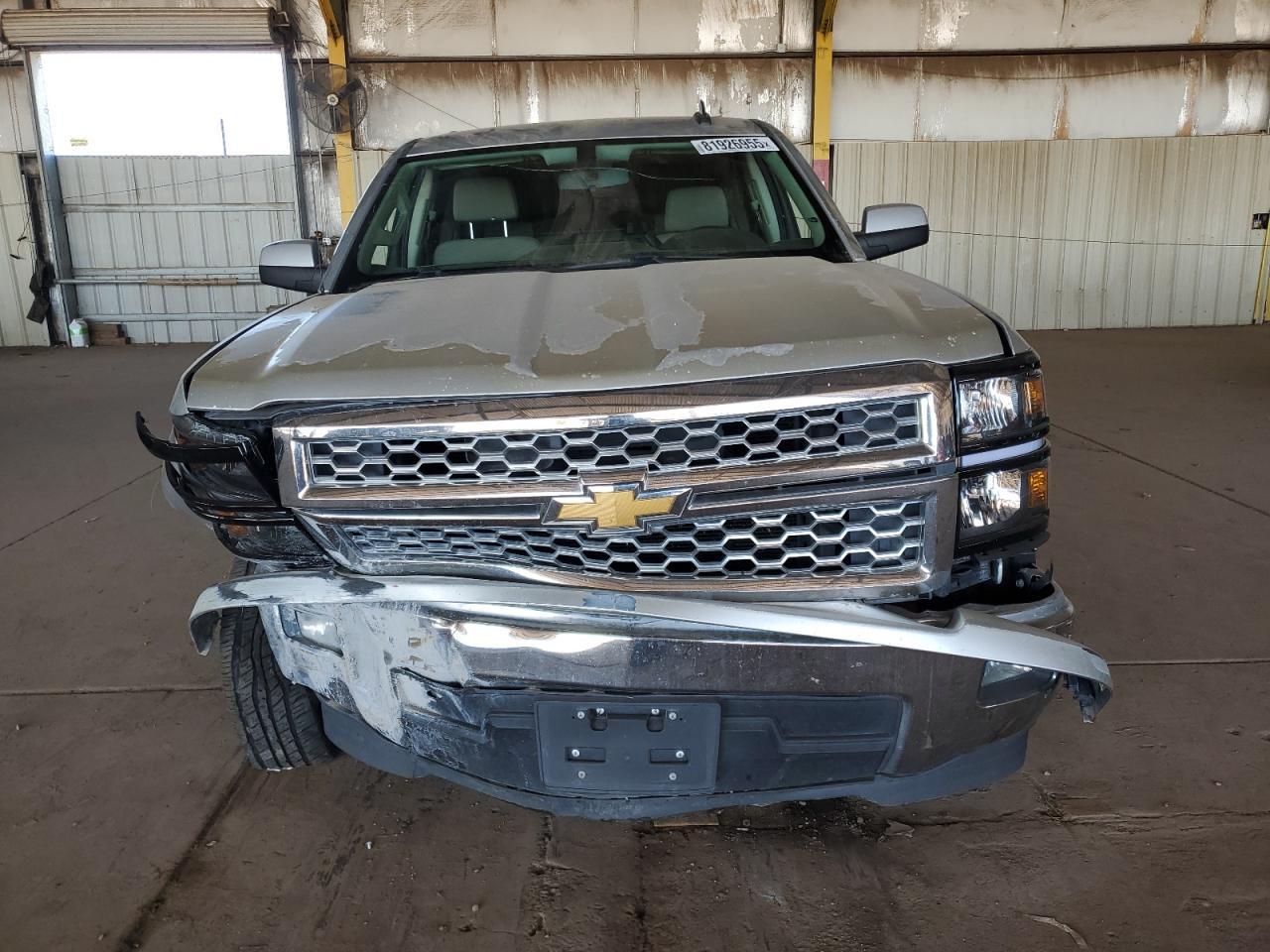2015 CHEVROLET Silverado