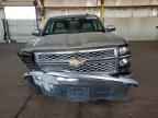 2015 CHEVROLET Silverado