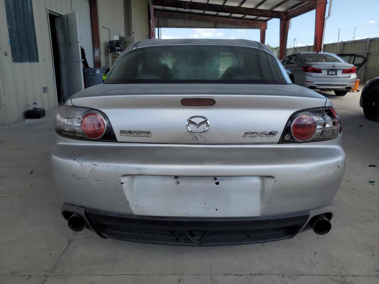 2006 MAZDA RX-8