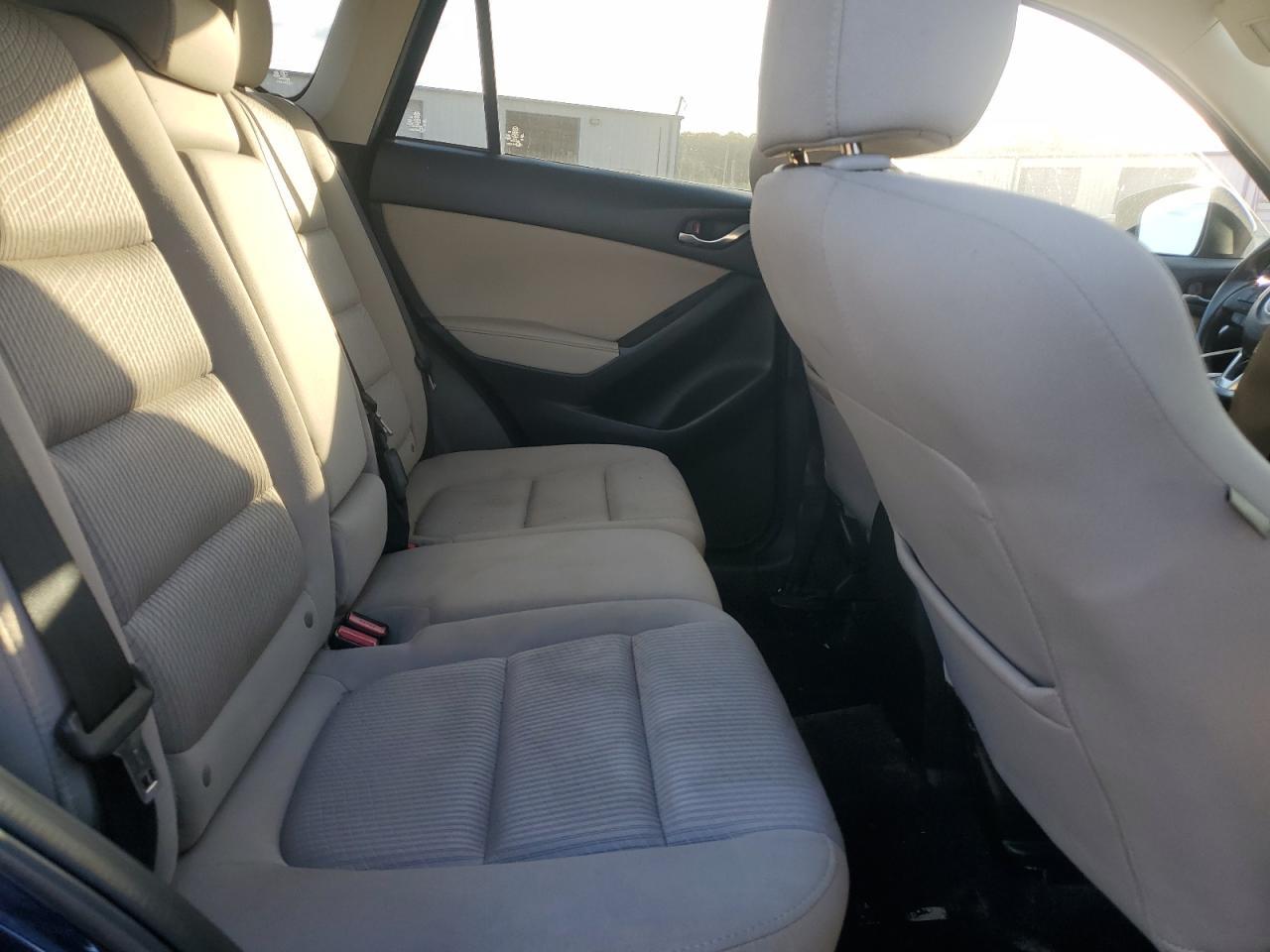 2014 MAZDA CX-5