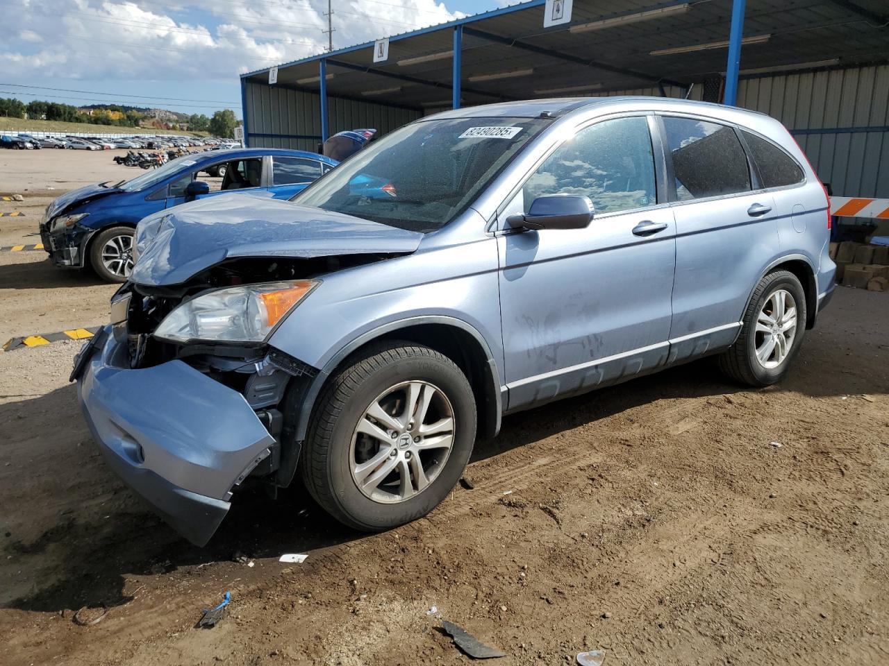 2011 HONDA CR-V