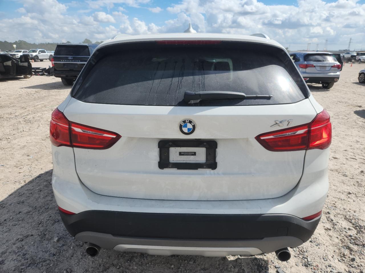 2018 BMW X1