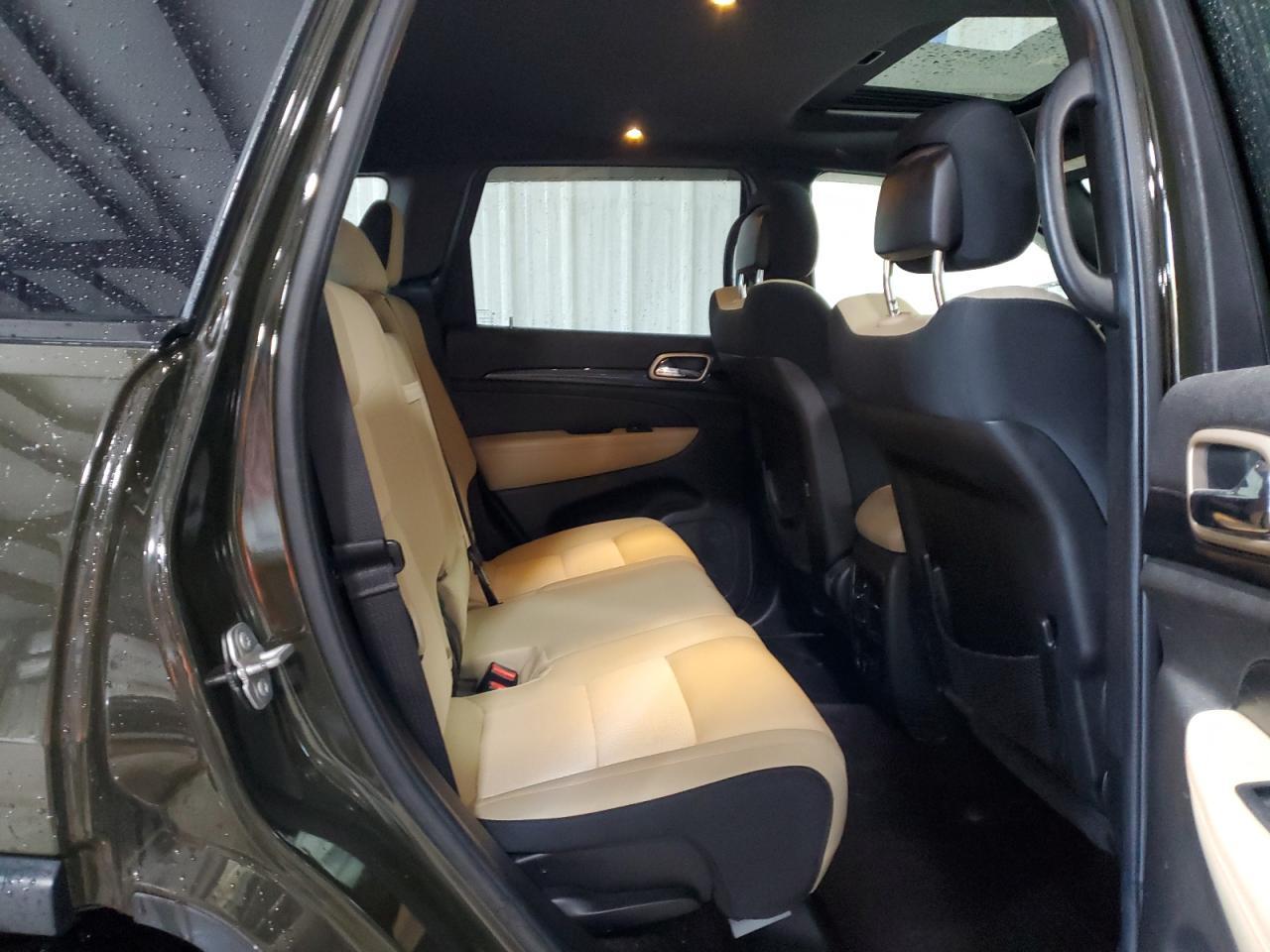 2016 JEEP Grand Cherokee