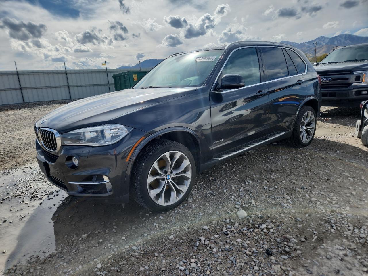 2014 BMW X5