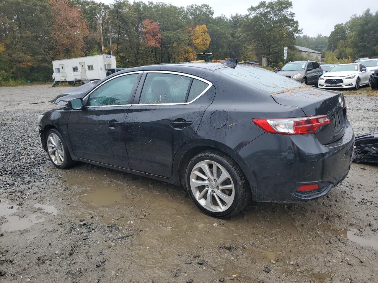 2018 ACURA ILX