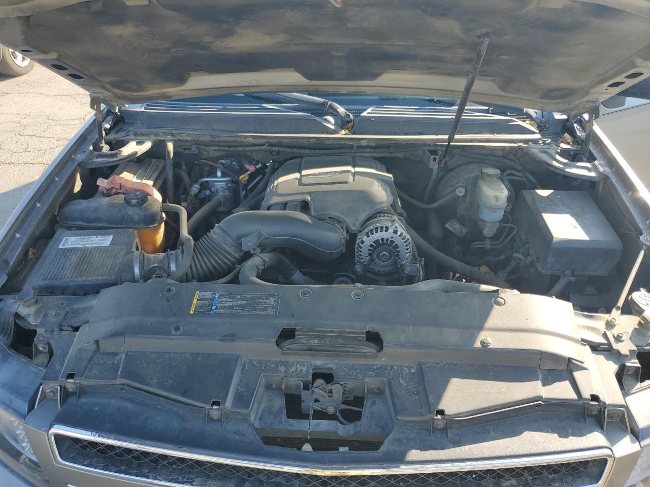 2007 CHEVROLET Tahoe