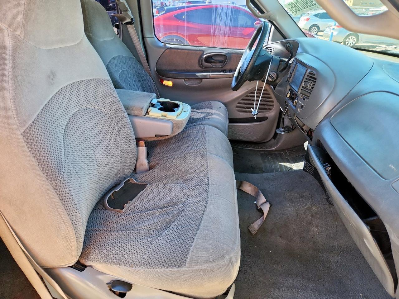 2000 FORD F-150