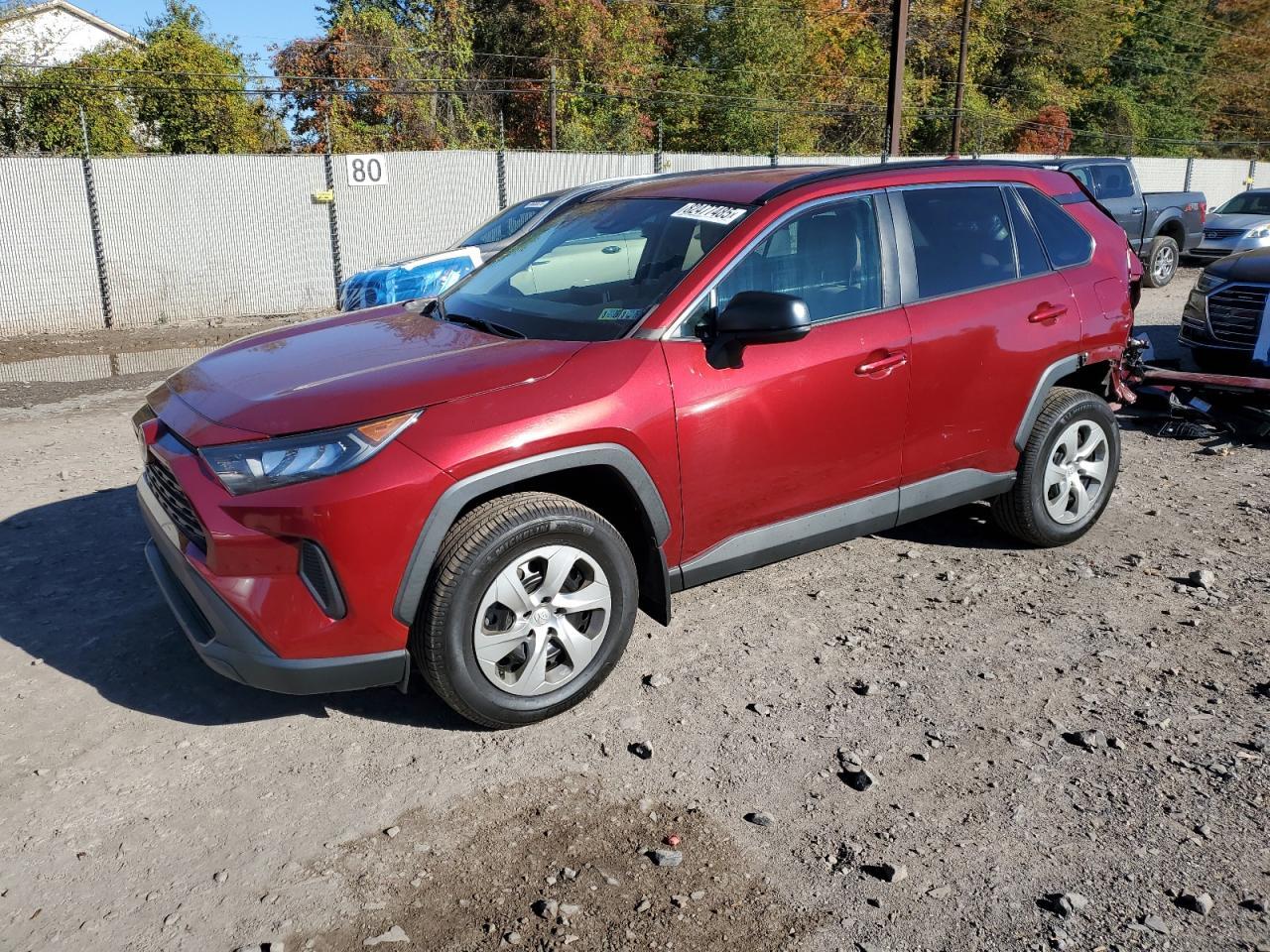 2021 TOYOTA RAV4