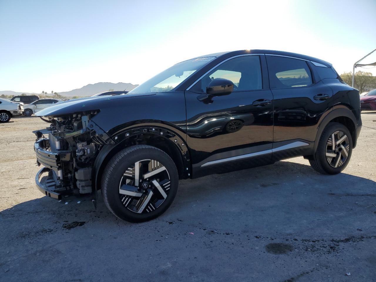 2025 NISSAN KICKS
