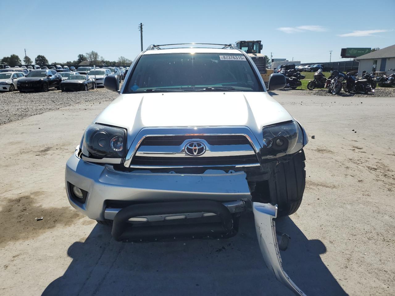 2007 TOYOTA 4Runner