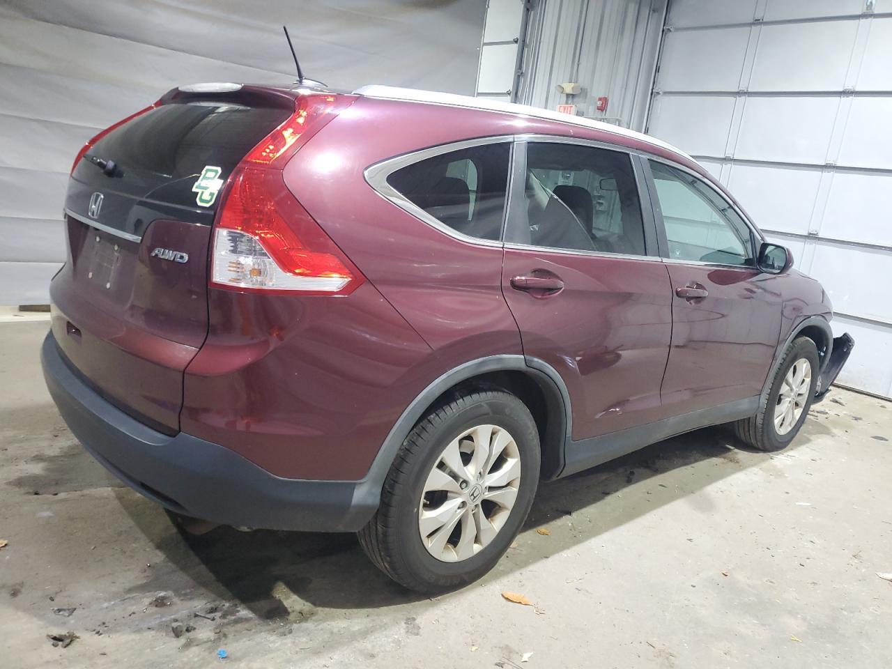 2012 HONDA CR-V