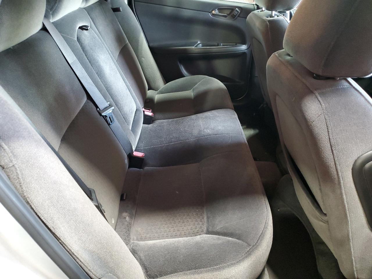 2009 CHEVROLET IMPALA