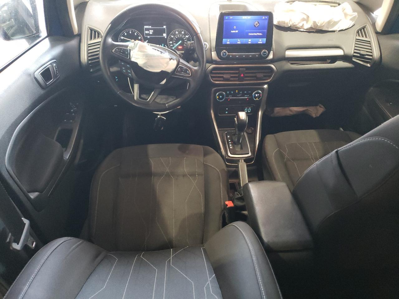 2020 FORD EcoSport