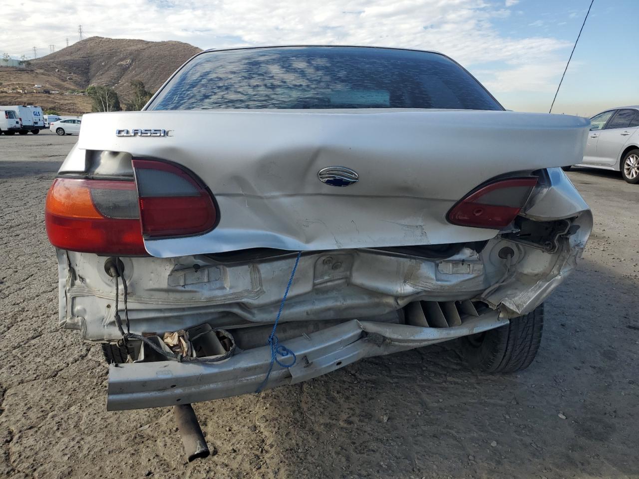 2004 CHEVROLET Classic