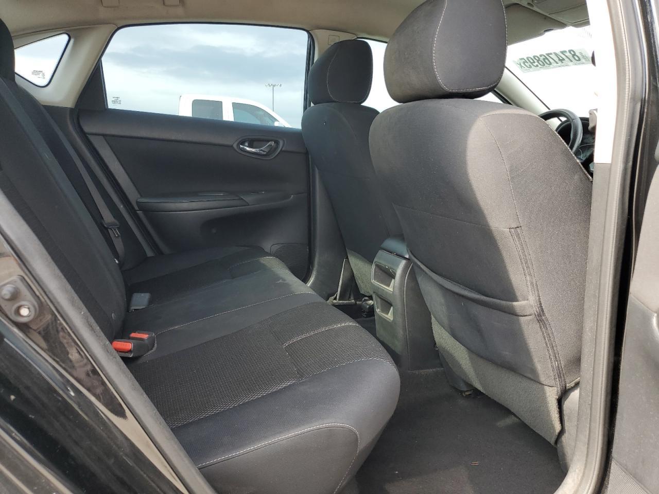 2018 NISSAN SENTRA
