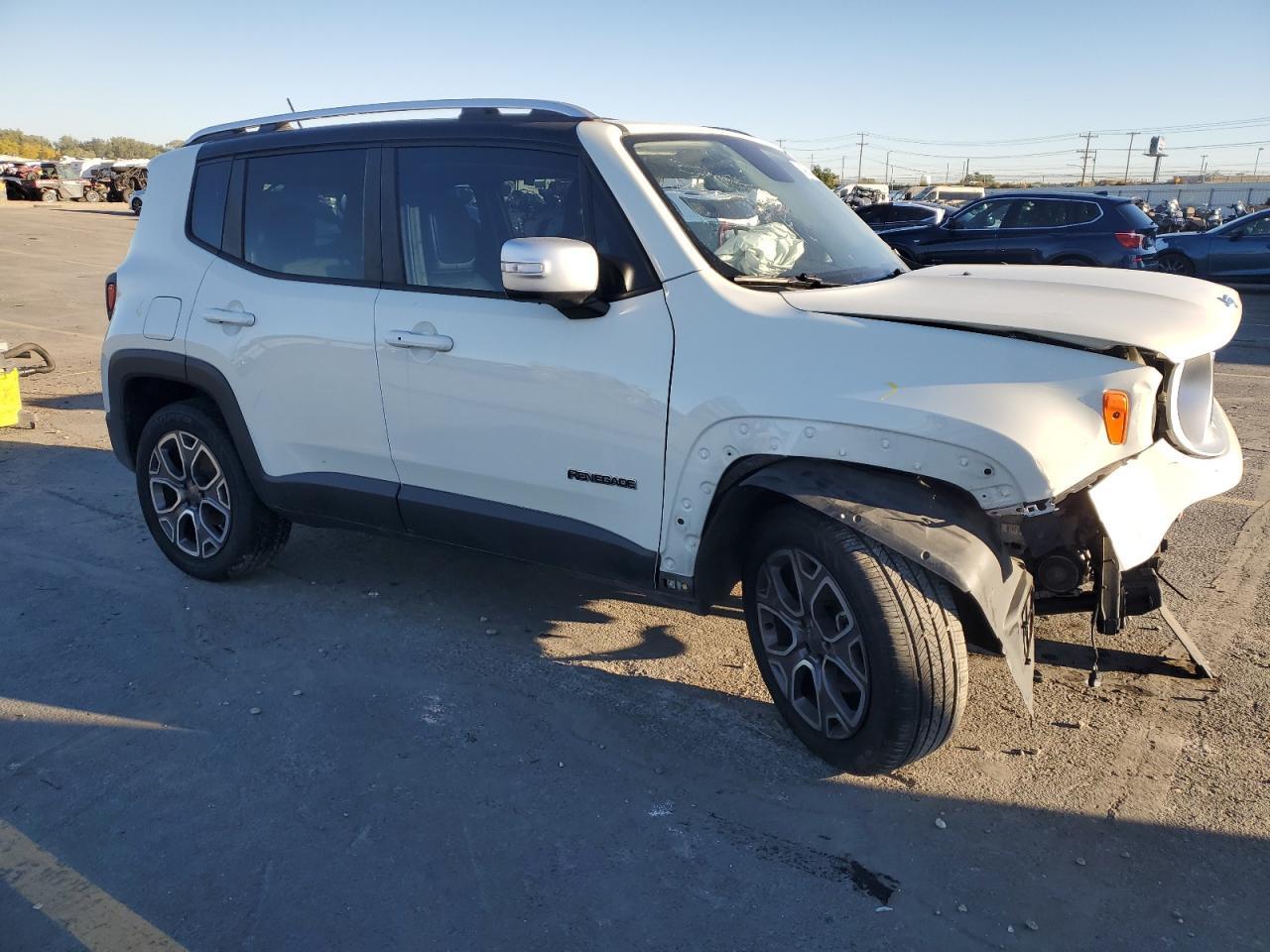 2015 JEEP Renegade