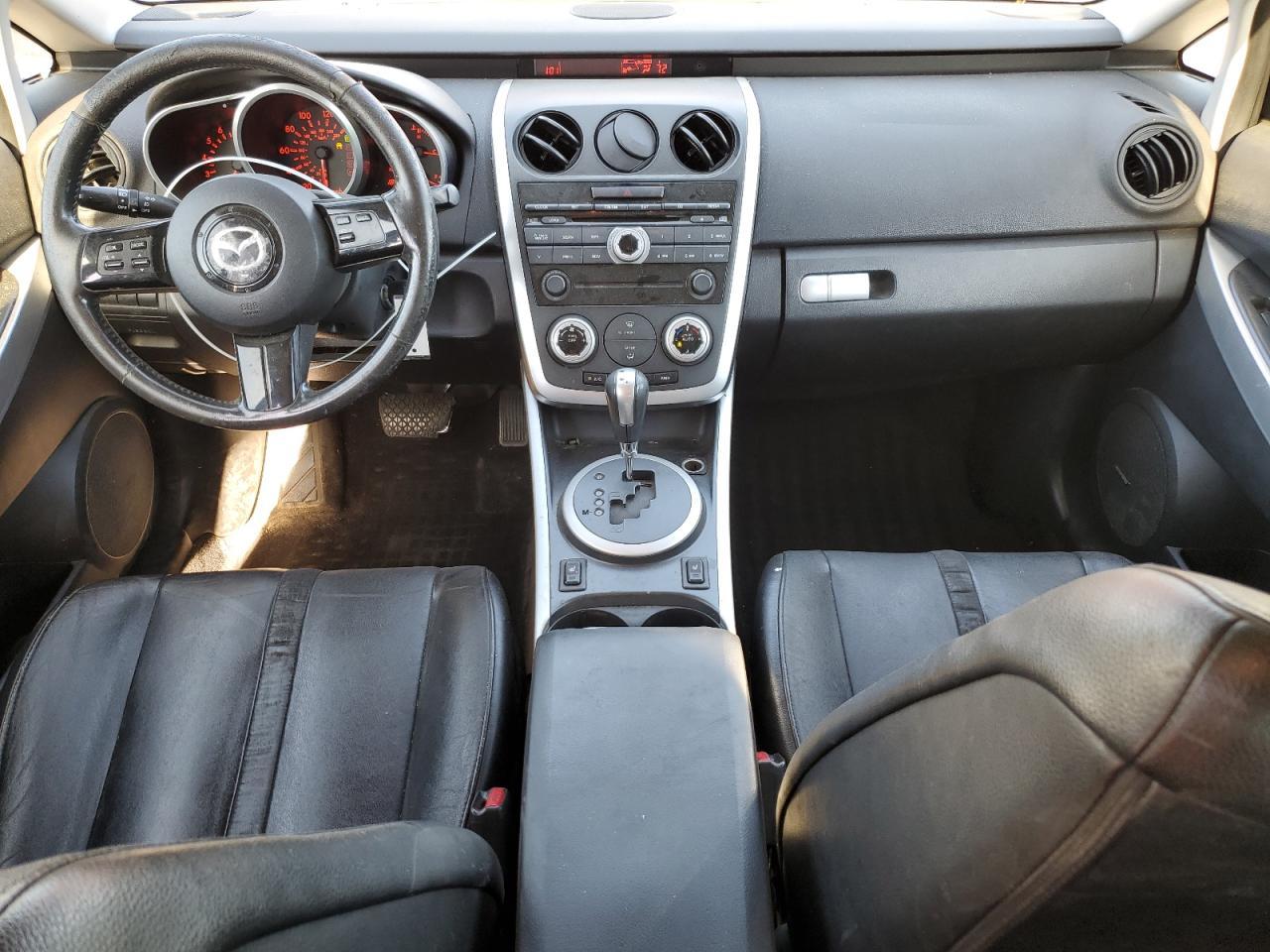 2007 MAZDA CX-7