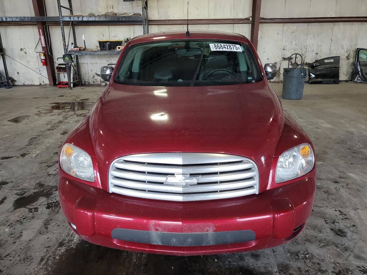 2011 CHEVROLET HHR