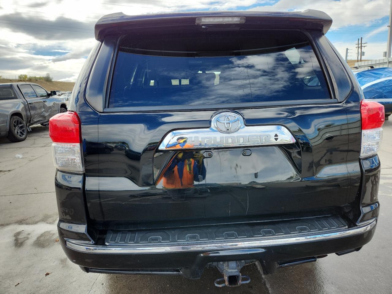 2013 TOYOTA 4Runner