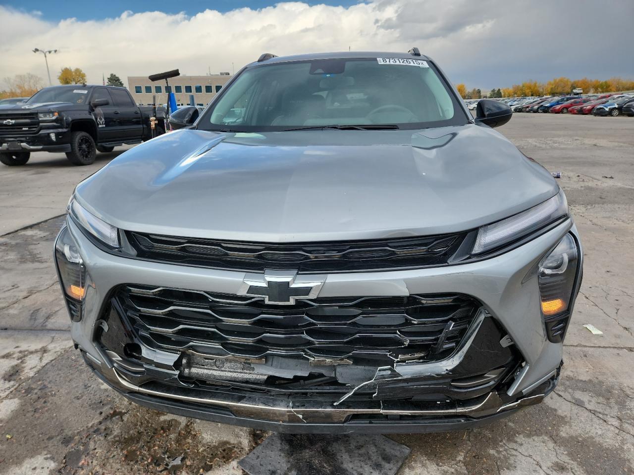 2024 CHEVROLET TRAX