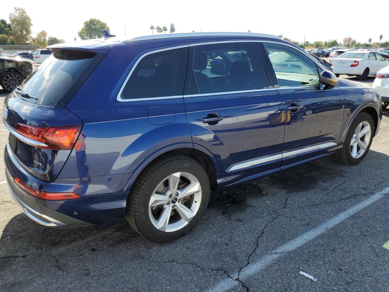 2022 AUDI Q7