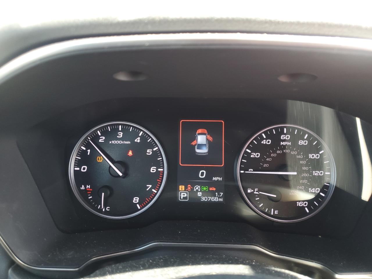 2022 SUBARU Legacy