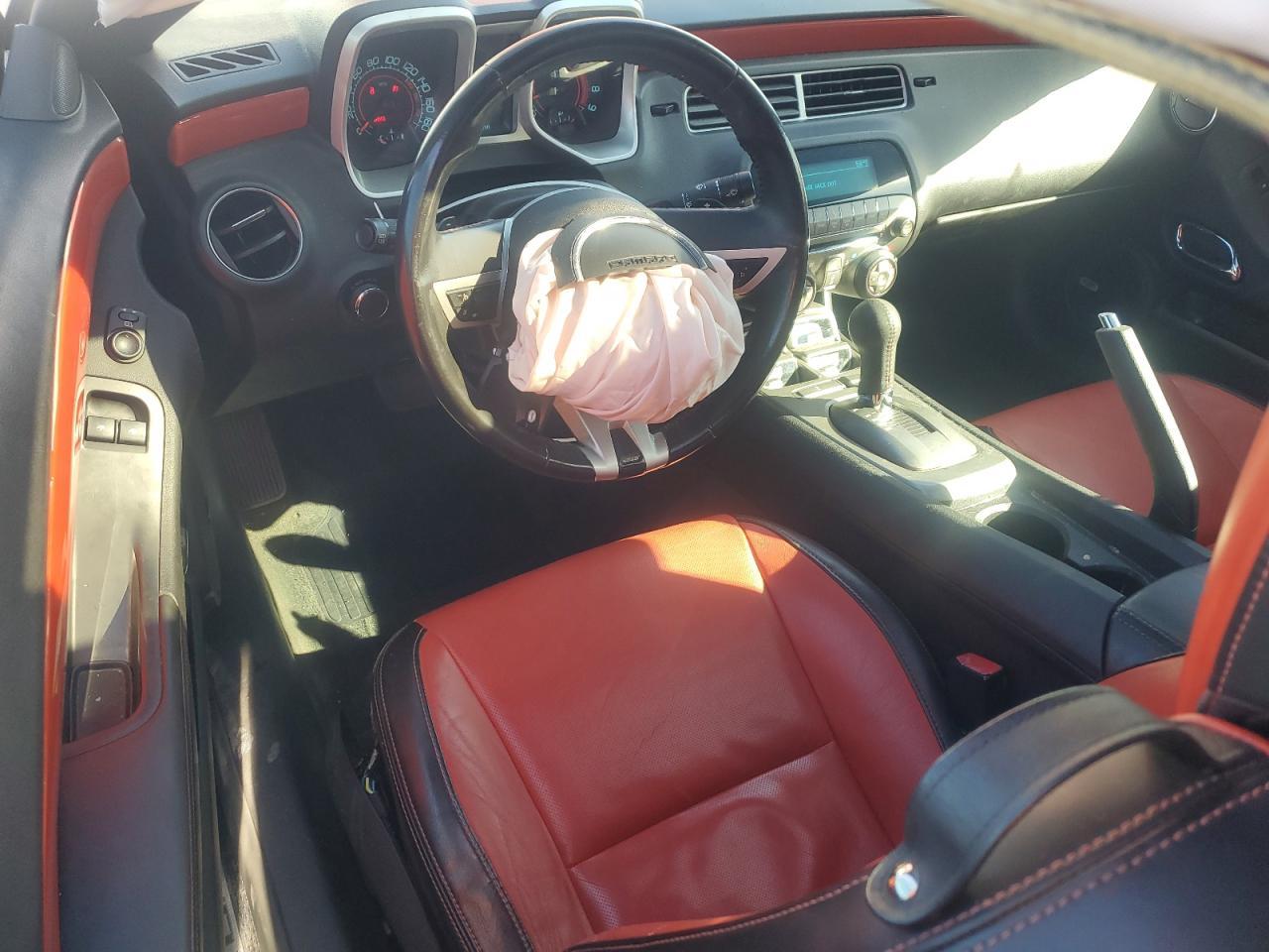 2010 CHEVROLET Camaro