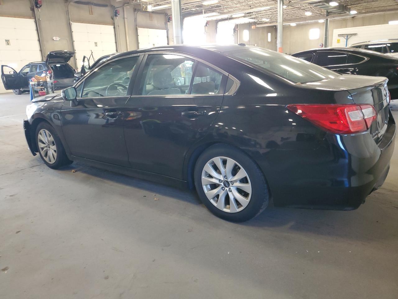 2015 SUBARU Legacy