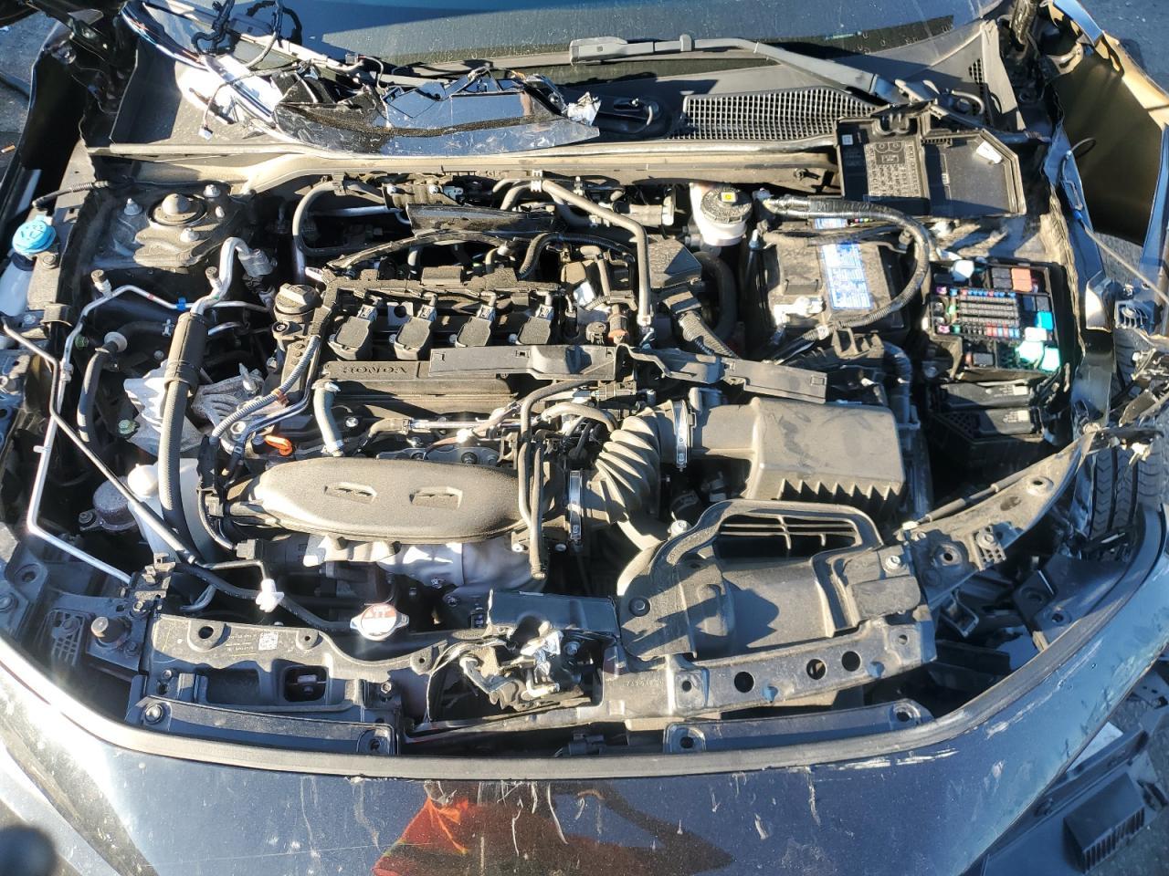 2022 HONDA CIVIC