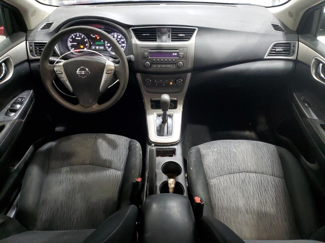 2014 NISSAN SENTRA