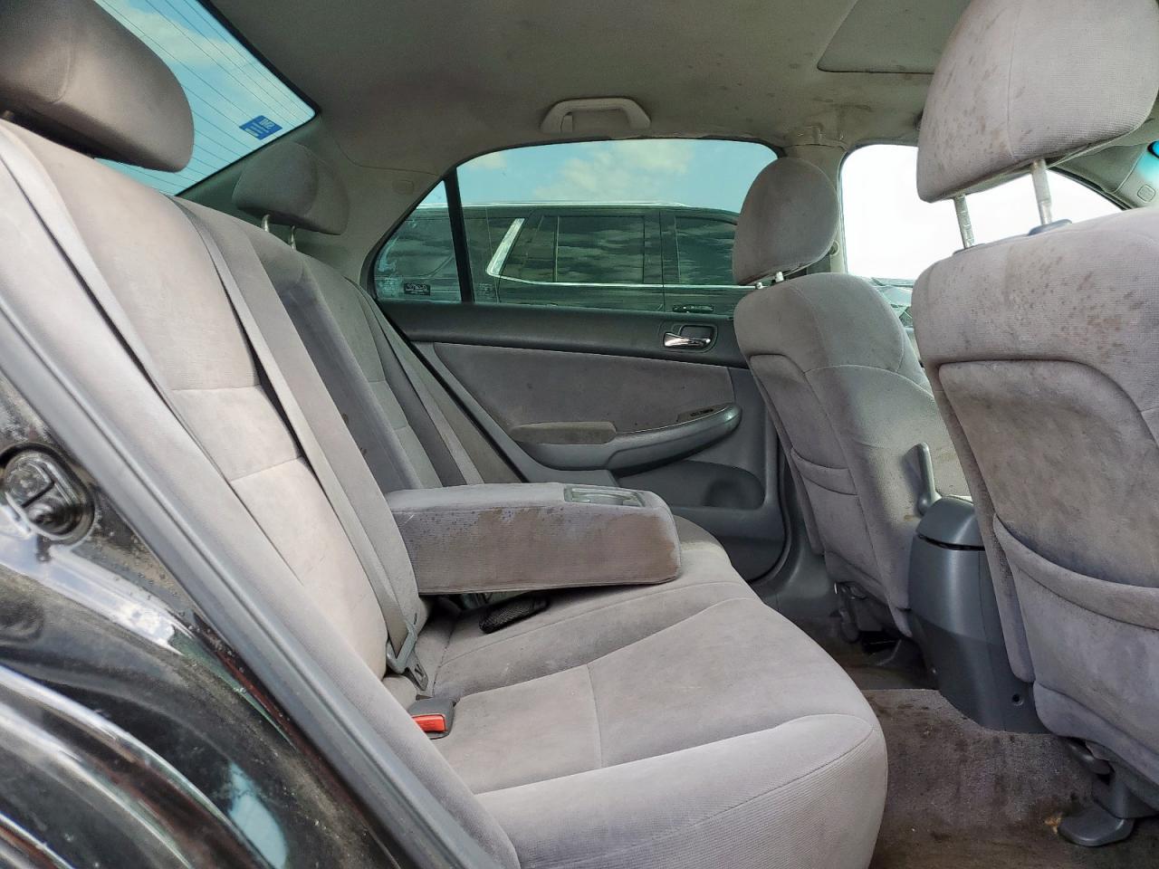2007 HONDA ACCORD