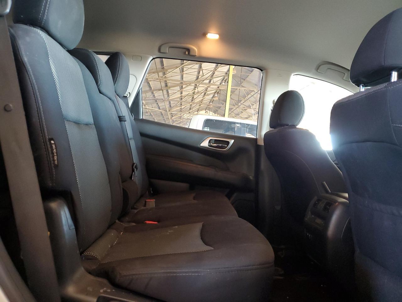2019 NISSAN PATHFINDER