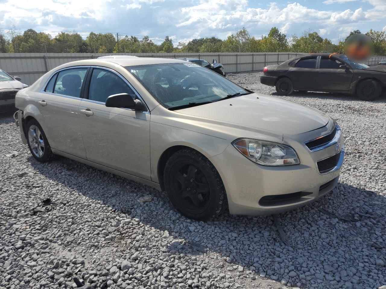 2012 CHEVROLET MALIBU