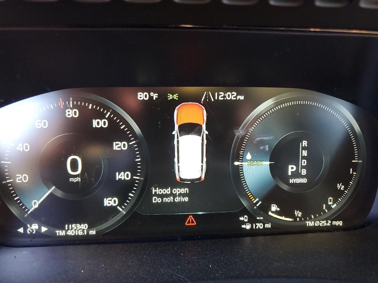 2019 VOLVO XC90