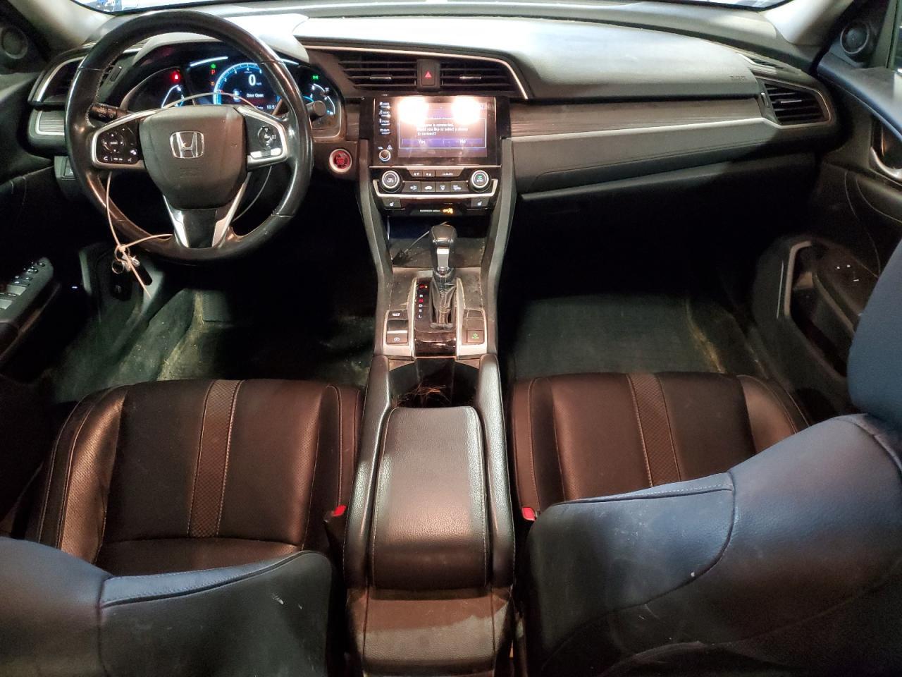 2020 HONDA CIVIC