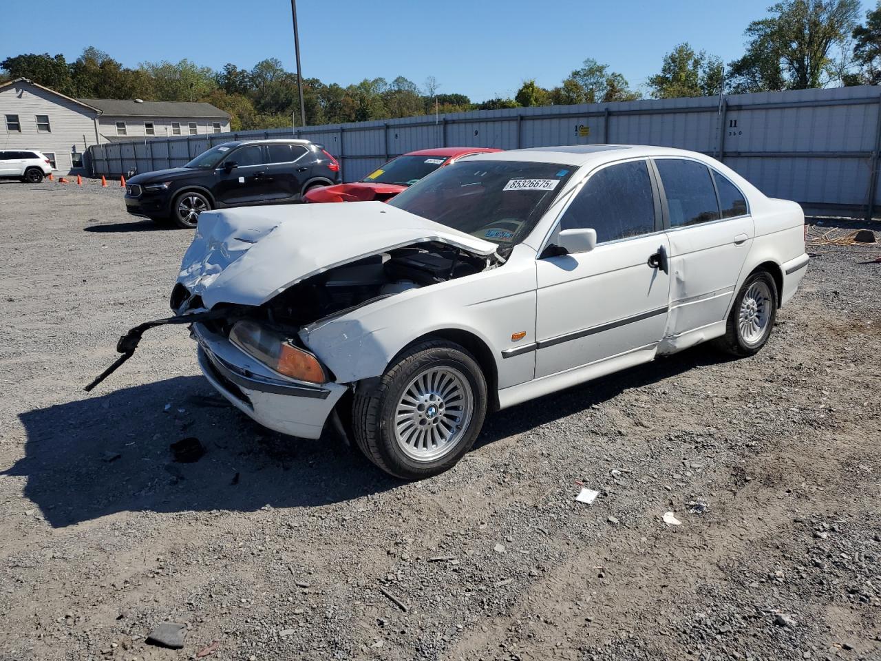 1997 BMW 5 series