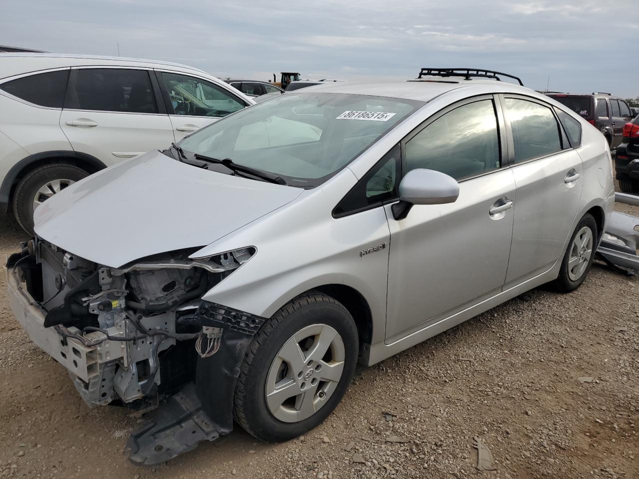 2011 TOYOTA PRIUS