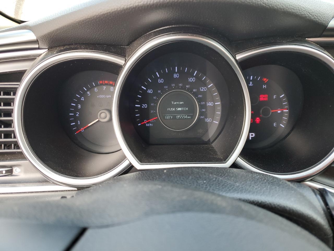 2015 KIA OPTIMA