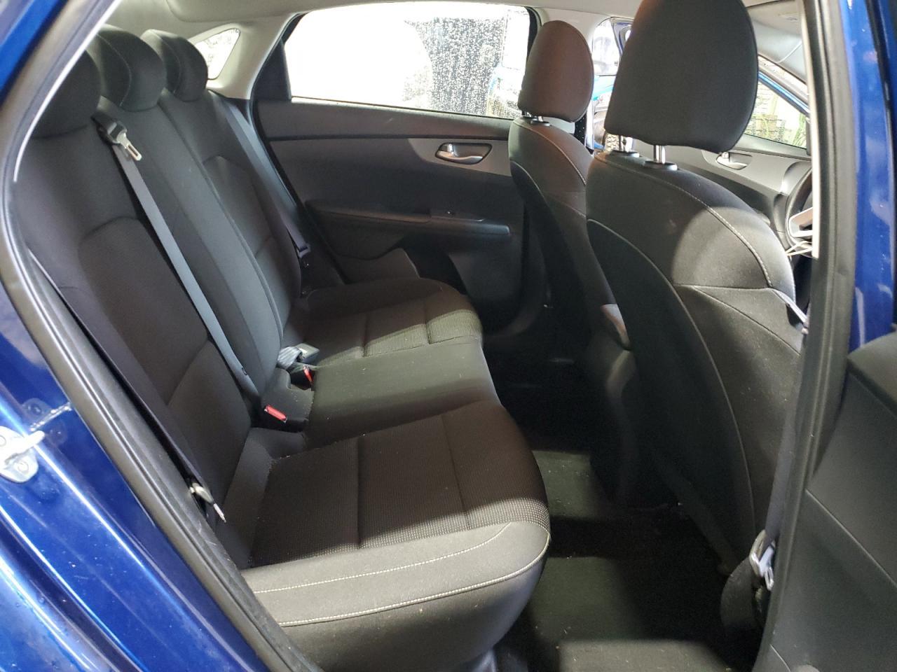 2020 KIA FORTE