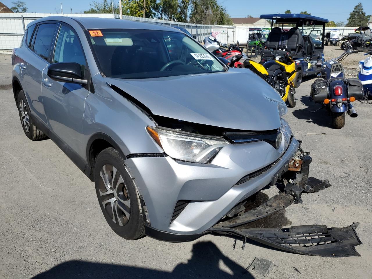 2018 TOYOTA RAV4