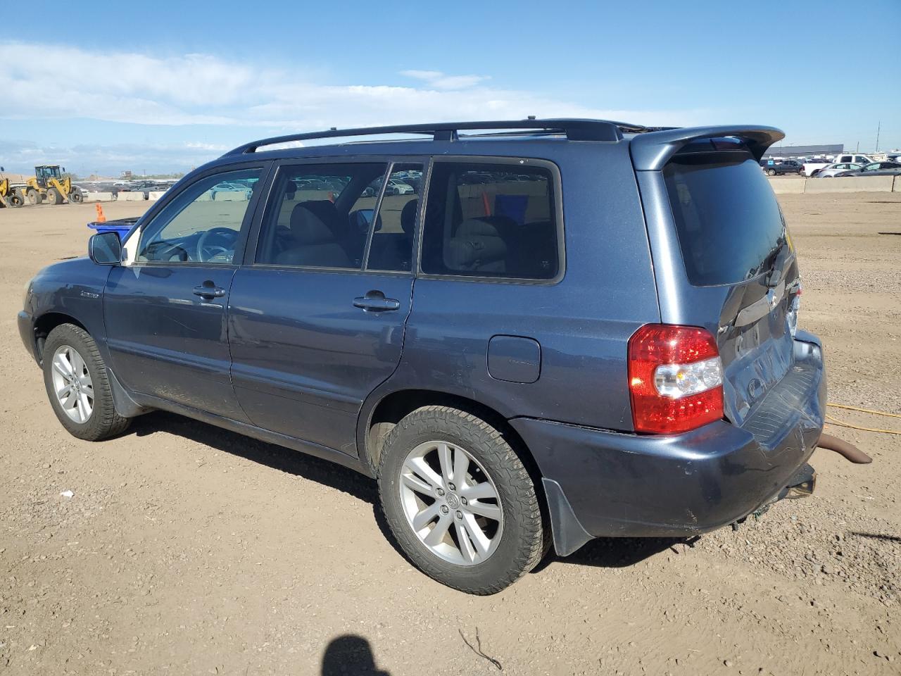 2006 TOYOTA HIGHLANDER