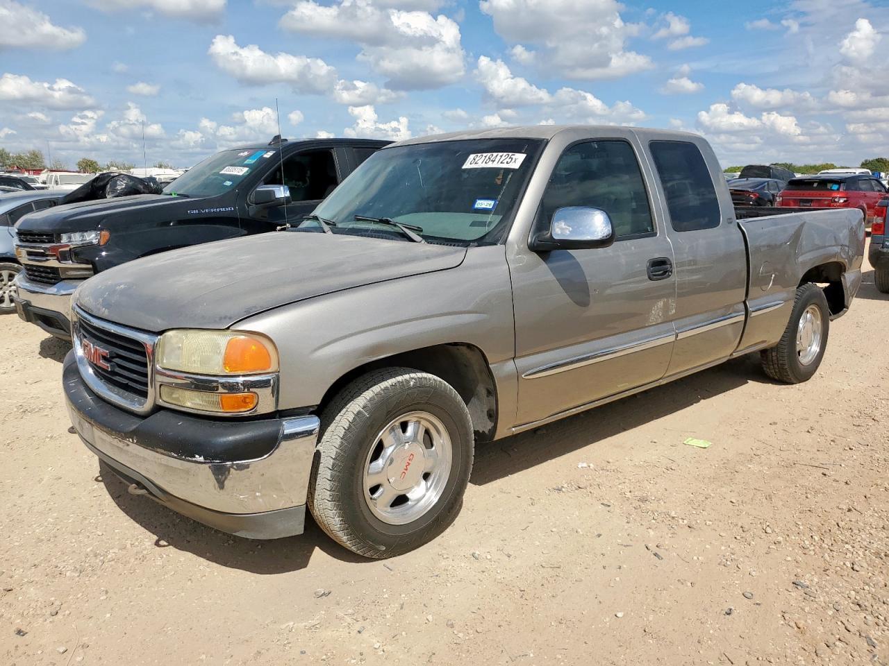1999 GMC Sierra