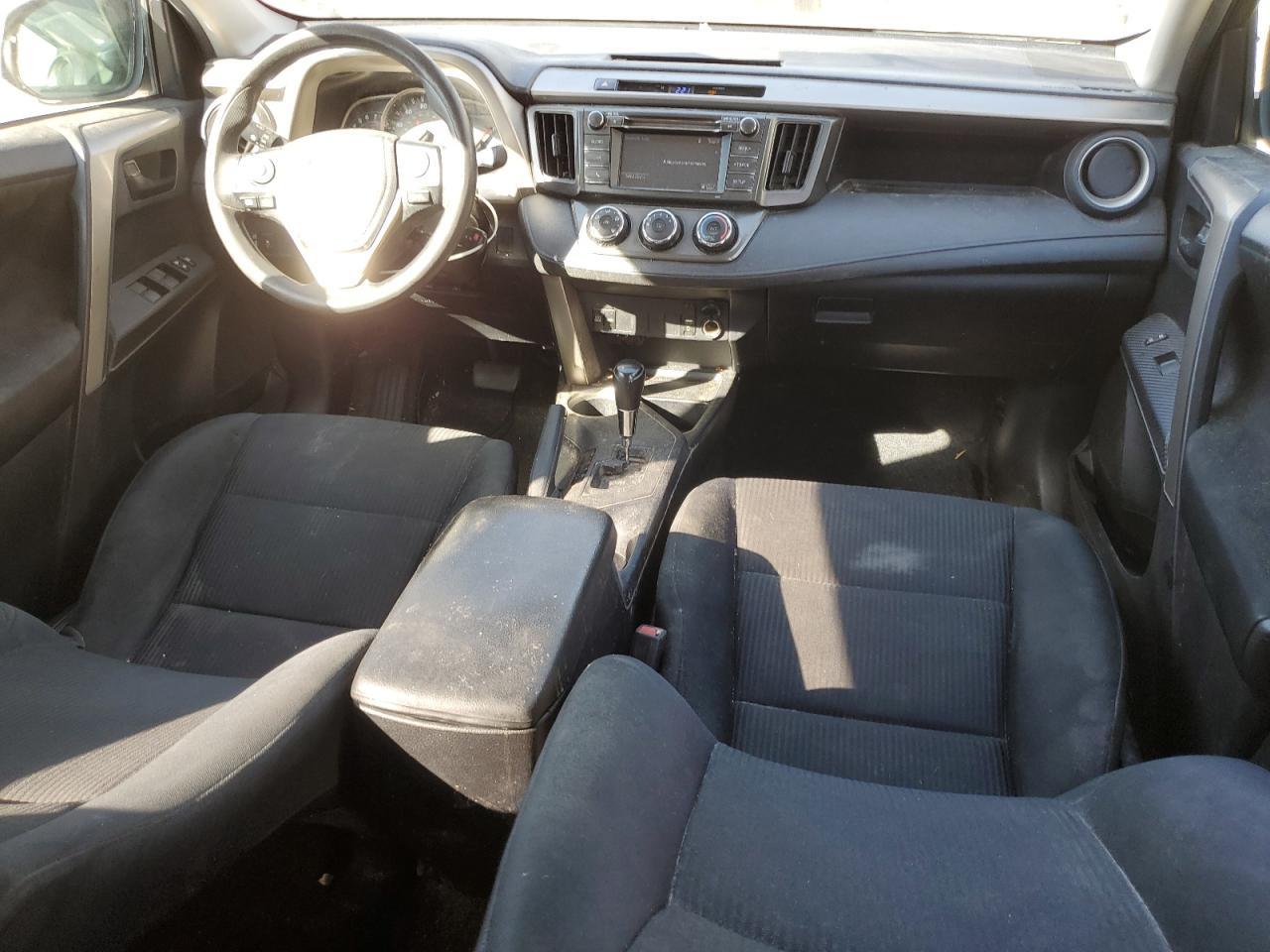 2015 TOYOTA RAV4