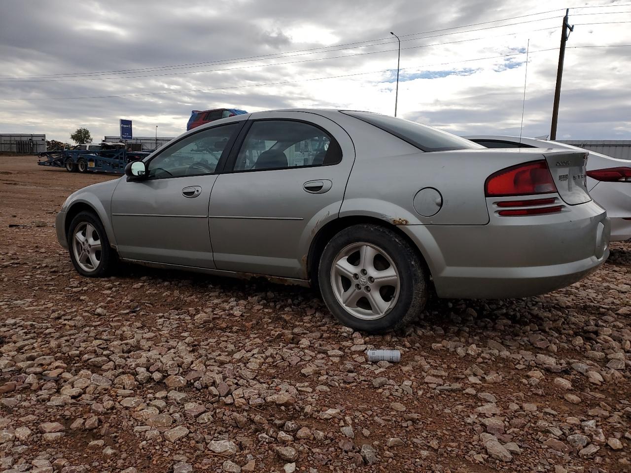 2006 DODGE Stratus