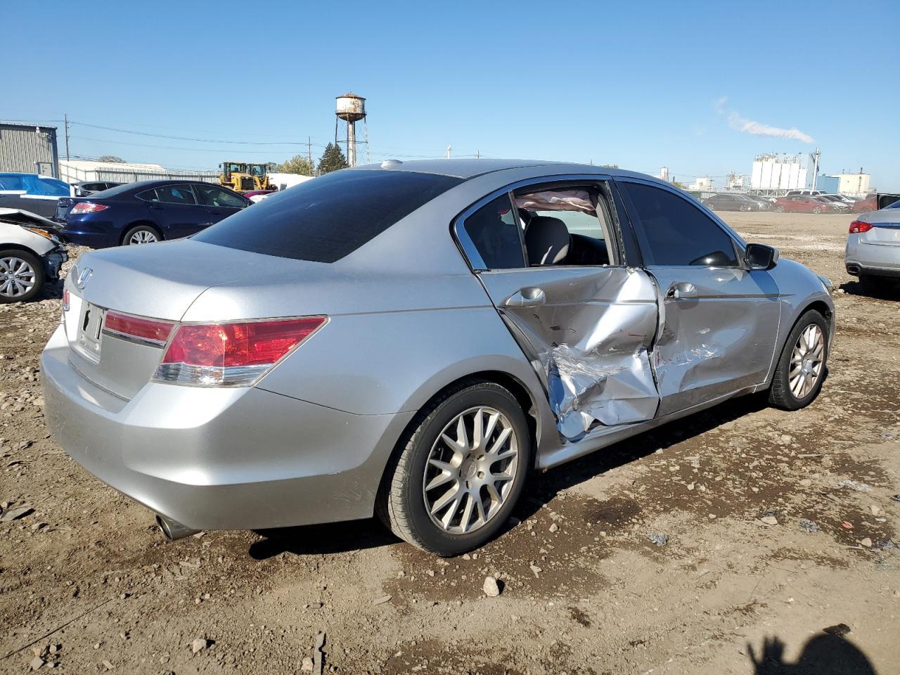 2011 HONDA ACCORD